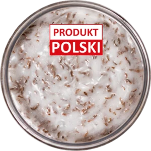 OLEOŻEL rzepakowy - z kminkiem