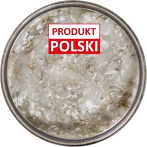 OLEOŻEL rzepakowy - z rozmarynem i solą morską